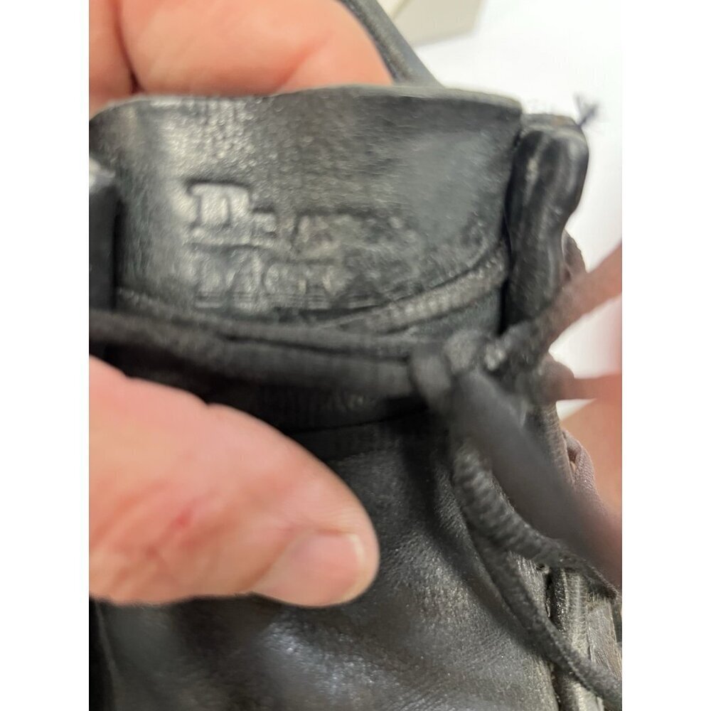 Grunge/Distressed/Hipster/GrampaCore Vintage Dr. Martens Size 10US Black 🤍 - Picture 9 of 9